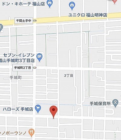 福山市トリミングサロンオススメ安い